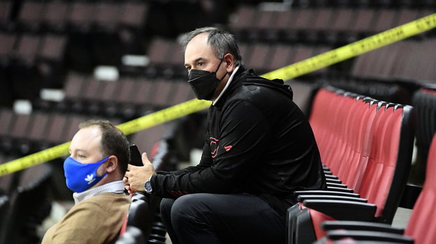 Бывший генеральный менеджер «Оттавы» Пьер Дорион.