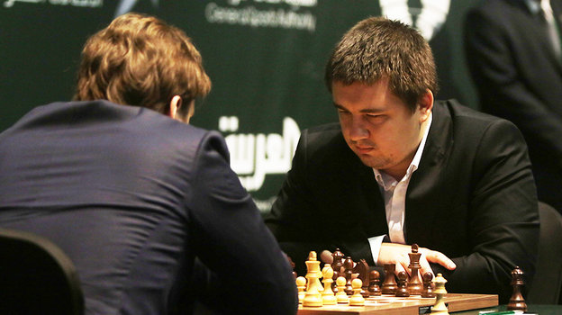 Юрий Кузубов.