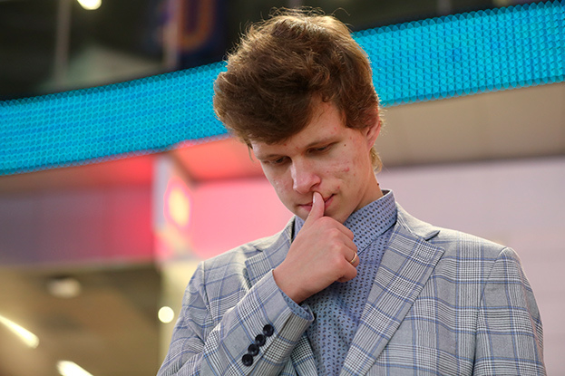 Владислав Артемьев.