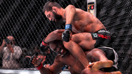 Чимаев — лучший боец-первораундник в истории ММА. Первые 5 минут он уничтожает абсолютно всех