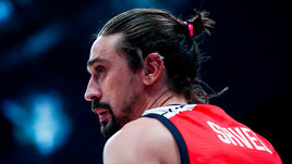 Швед на пути к матчу всех звезд CBA? Дебютировал в чемпионате Китая с дабл-дабла