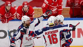 День суперматчей: триумф «Салавата», хет-трик защитника и Федотов, засушивший «Спартак»