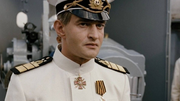 Кадр из фильма «Адмиралъ», реж. Андрей Кравчук/ Двадцатый век Фокс СНГ, 24ТВ, KION, НТВ-ПЛЮС Онлайн ТВ, Смотрёшка, Кино1ТВ, viju, Okko, Wink