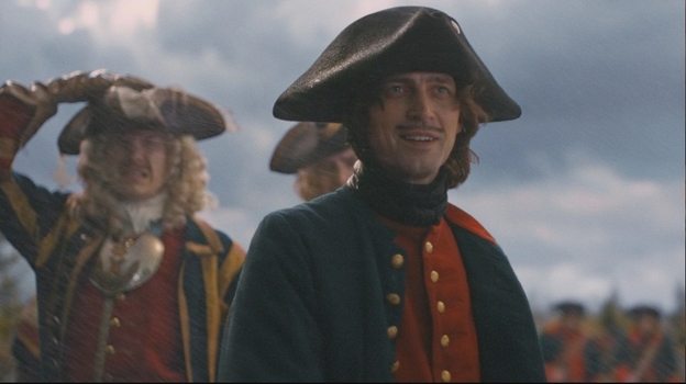 Кадр из фильма «Петр I: Последний царь и первый император», реж. Андрей Кравчук/ Централ Партнершип, Premier, Смотрешка, Большое ТВ, Триколор Кино и ТВ. ,