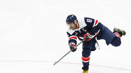 Ужас Овечкина: свой вратарь пропустил все, что летело в створ, в атаке ничего не получалось