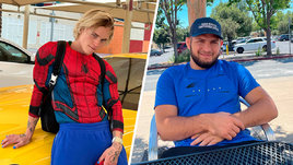 «Меня хейтят: «Какой Хабиб?» Но через два года я буду убийцей». Даня Милохин продолжает верить, что станет звездой ММА