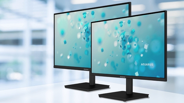 Монитор Aquaris.