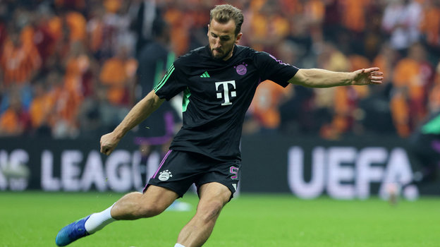 Харри Кейн.