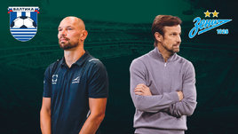 «Зенит» обыграл «Балтику» — 2:0. Онлайн-трансляция матча