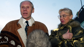 Биография фигуриста Протопопова: великая карьера, побег из СССР и желание вернуться с прахом жены