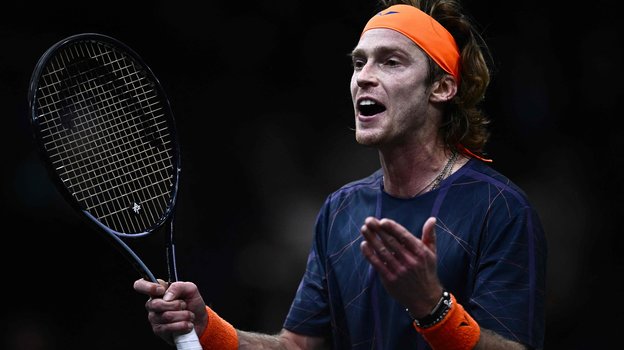 Андрей Рублев.