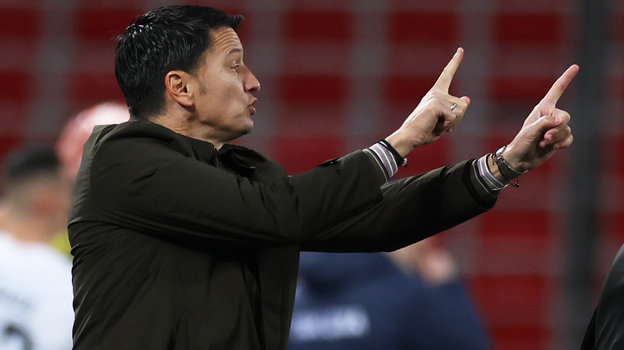 Владимир Ивич. Главный тренер «Краснодара» Владимир Ивич