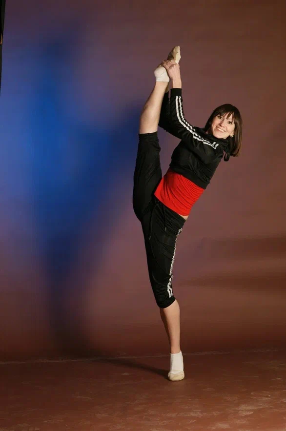 Анастасия Шевченко.