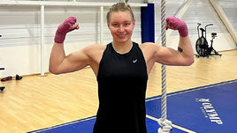 Виктория Дудакова