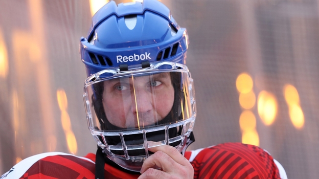 Алексей Яшин.