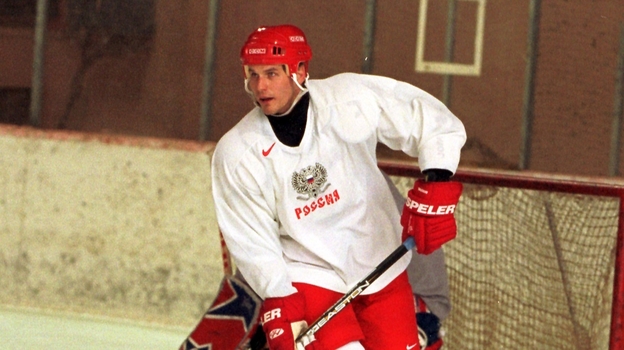 Алексей Яшин.