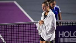 Теннисистка Арина Соболенко