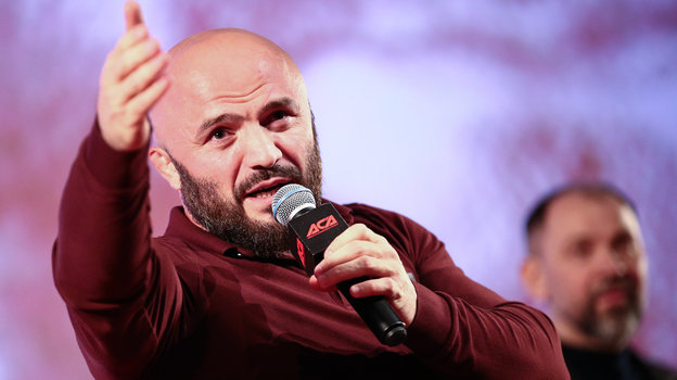 Магомед Исмаилов. Магомед Исмаилов