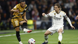 «Реал» потерял лидерство, Диас спас «Ливерпуль» и призвал освободить похищенного отца, Оздоев забил «Олимпиакосу»