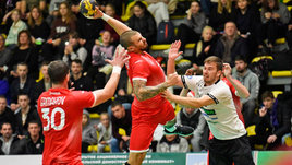 Сухая суперсерия. Сборная России вернулась из Белоруссии без побед