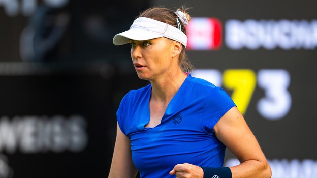 Вера Звонарева.