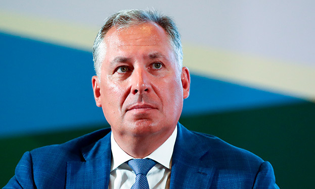 Станислав Поздняков. Глава Олимпийского комитета России Станислав Поздняков.