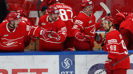 Невероятная развязка в суперматче: «Спартак» выиграл у СКА за секунду до сирены!