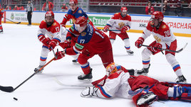 Как выглядят наши главные таланты? Итоги турнира молодежных сборных в Питере