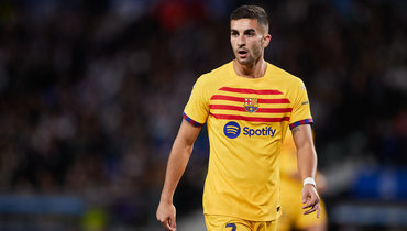 Ферран Торрес («Барселона»).