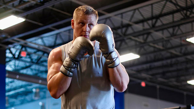 Боец Сергей Павлович.