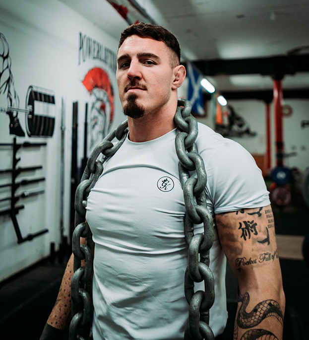 Том Аспинэлл.