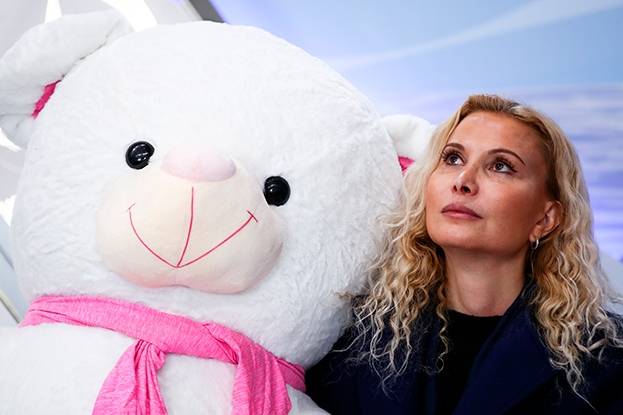 Этери Тутберидзе. Тренер Этери Тутберидзе.