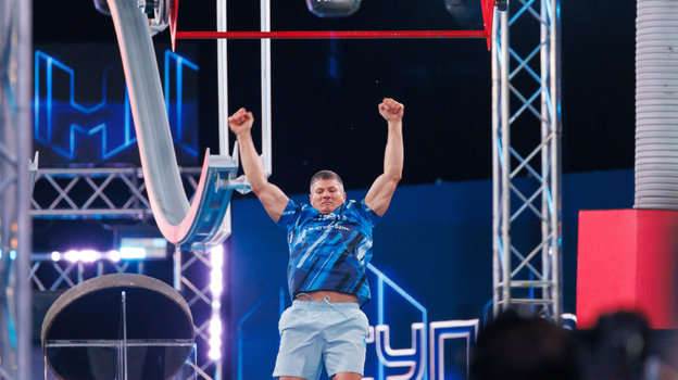 Михаил Борщ.