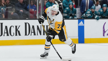 Евгений Малкин.