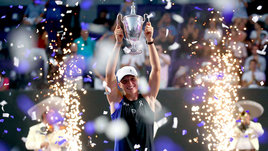 Cвентек второй год доминирует в WTA-туре. Много рекордов и «баранок»