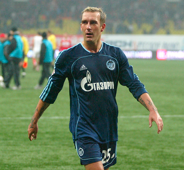 Фернандо Риксен.