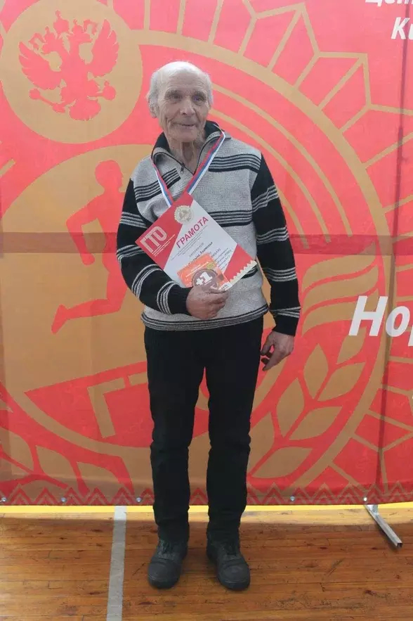 Анатолий Киселев.