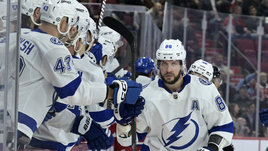 Кучеров и Панарин разрывают НХЛ. Набирают в каждом матче и приносят победы своим клубам