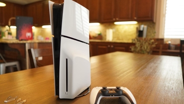 PlayStation 5 Slim.