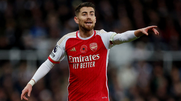 Жоржиньо. Футболист Жоржиньо