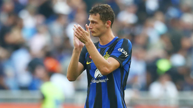 Бенжамен Павар. Футболист Бенжамен Павар