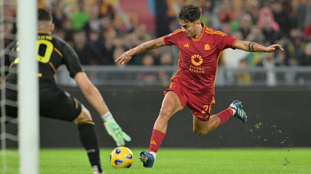 Пауло Дибала. Футболист Пауло Дибала