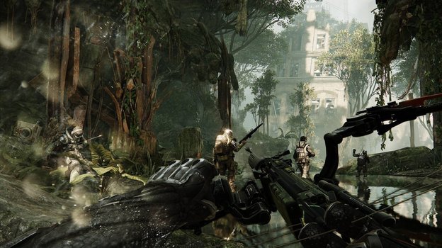 Crysis 3.