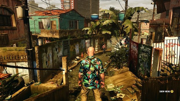 Max Payne 3.