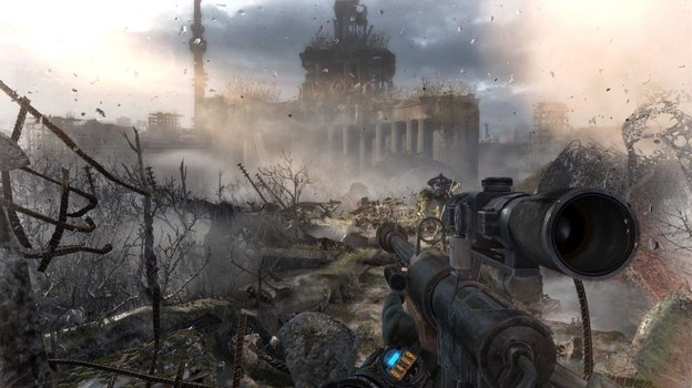 Metro Last Light.