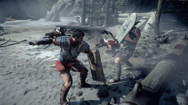 Ryse: Son of Rome.