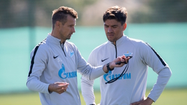 «Если бы голова у Вендела была занята только футболом, он бы играл в «Реале». Интервью Виллиама де Оливейры