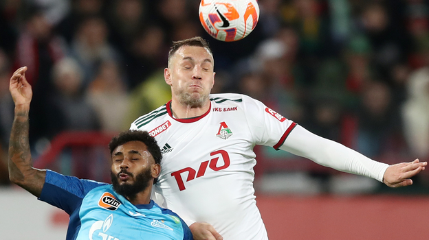 Вендел и Артем Дзюба.