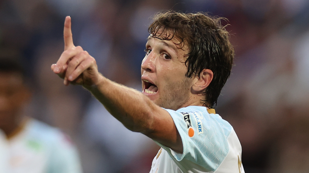 Марио Фернандес.