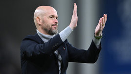 Эрик тен Хаг